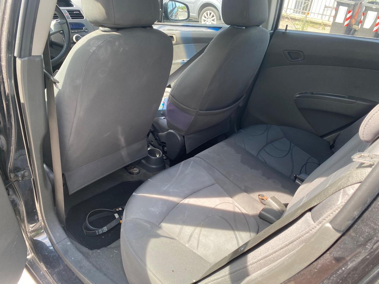 Chevrolet Spark 1.2 LT GPL Eco Logic
