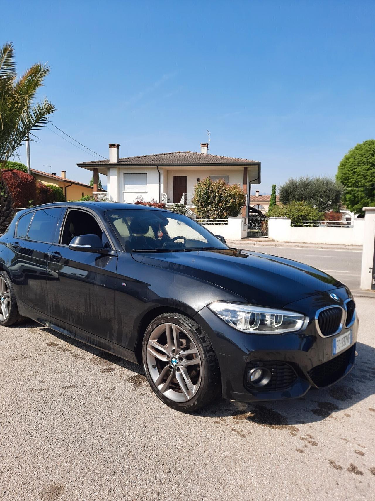 Bmw 116 116d 5 p Msport