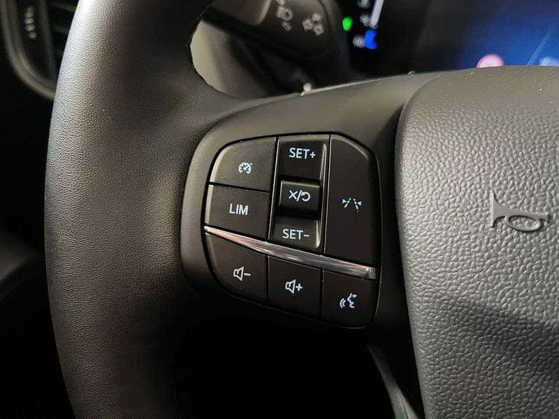 Ford Tourneo Courier Tourneo Courier II 1.0 ecoboost 125cv Active powershift