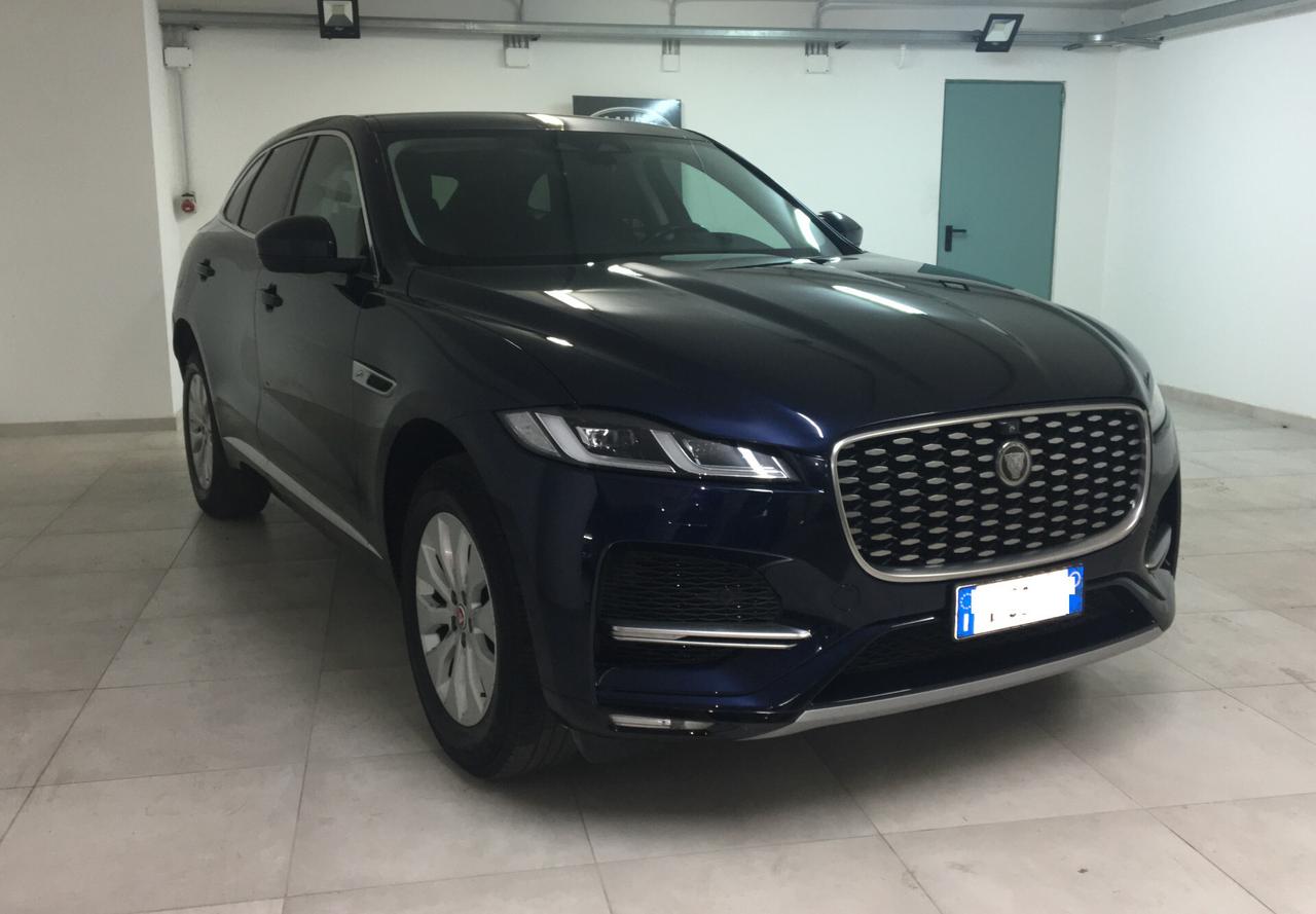 Jaguar F-Pace 2.0 D 204 CV AWD aut.