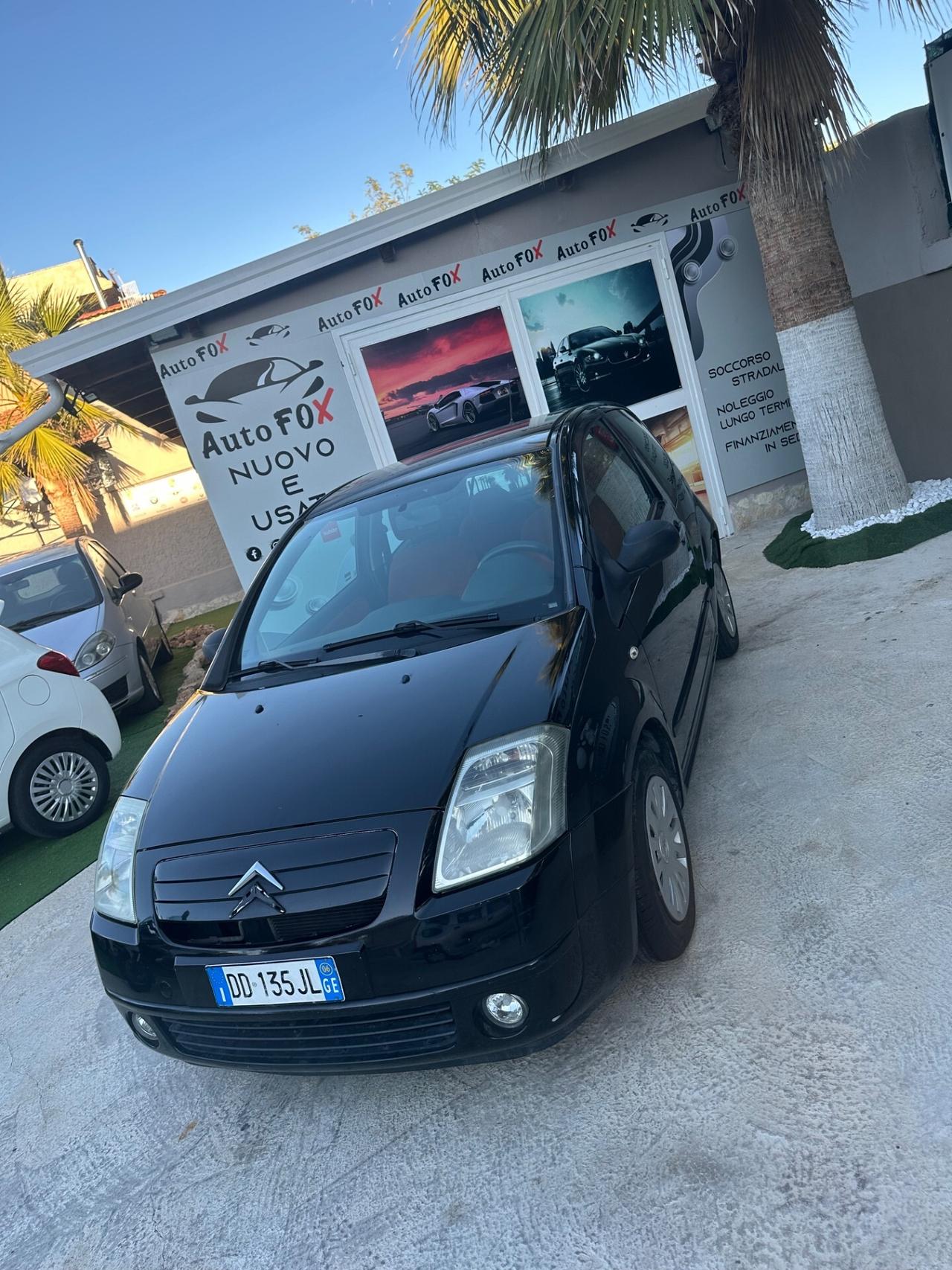 Citroen C2 1.1 Exclusive GPL