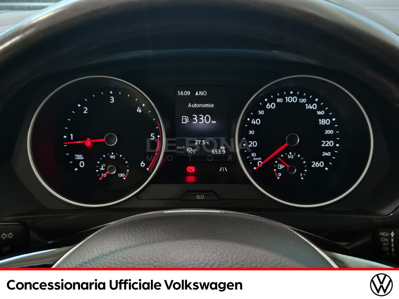 Volkswagen Tiguan 1.6 tdi sport 115cv