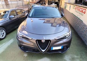 Alfa Romeo Stelvio 2.2 AT8 Executive 190cv - 2021