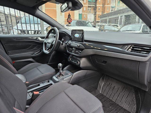 FORD Focus 1.0 EcoBoost 125 CV Start&Stop ST Line