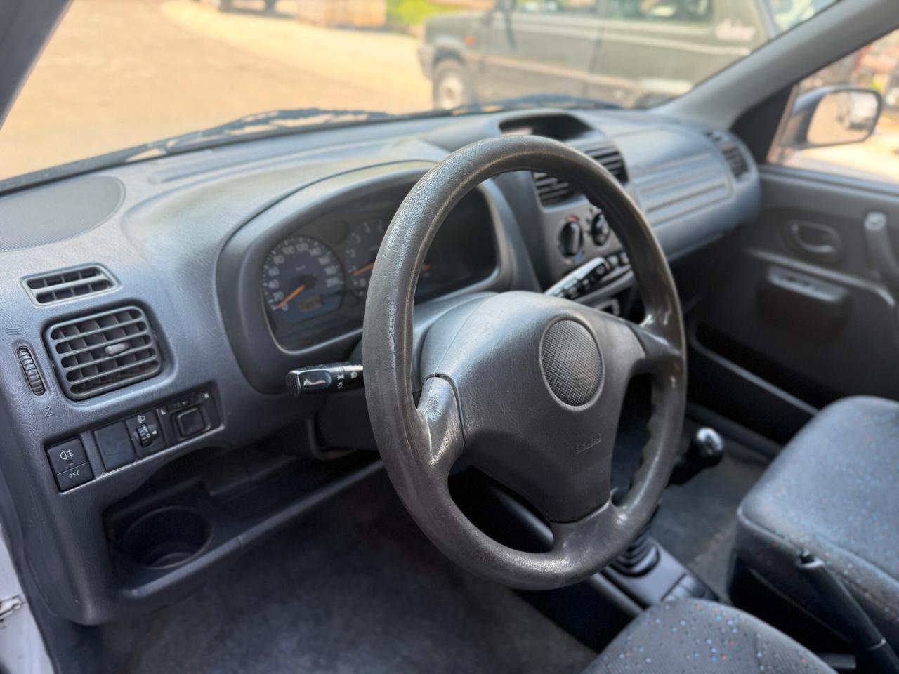 Suzuki Ignis 1.3i 16V cat 4WD GL