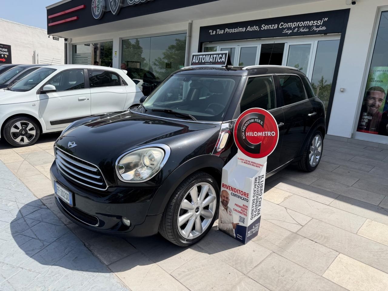 Mini Cooper D Countryman 2.0 Automatica