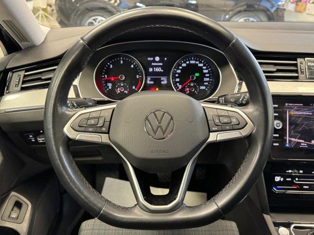 VOLKSWAGEN Passat Variant 2.0 TDI DSG *UNICO PROP.*LED*NAVIGATORE*