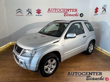 Suzuki Grand Vitara 3 Porte GPL 3p 1.6 vvt 16v