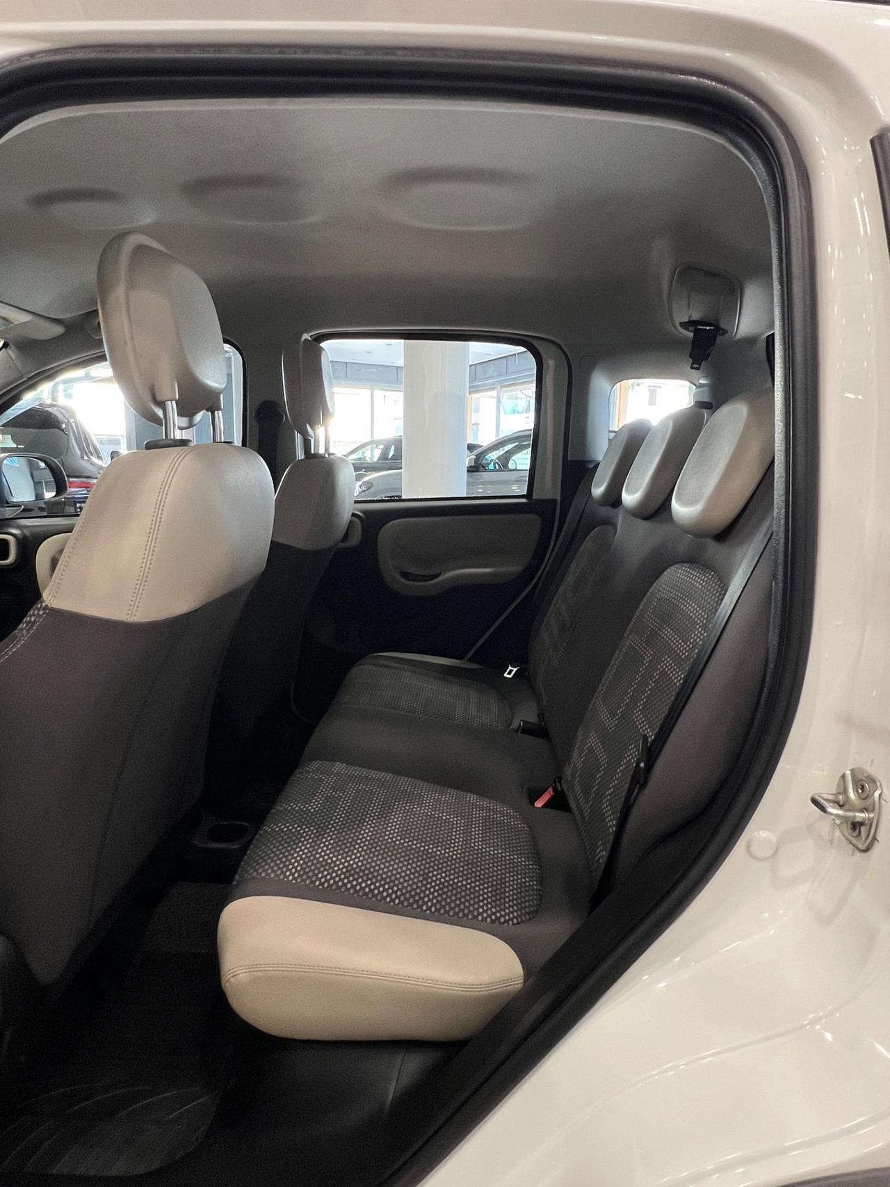 Fiat Panda 1.3 MJT 95 CV S&S Trekking