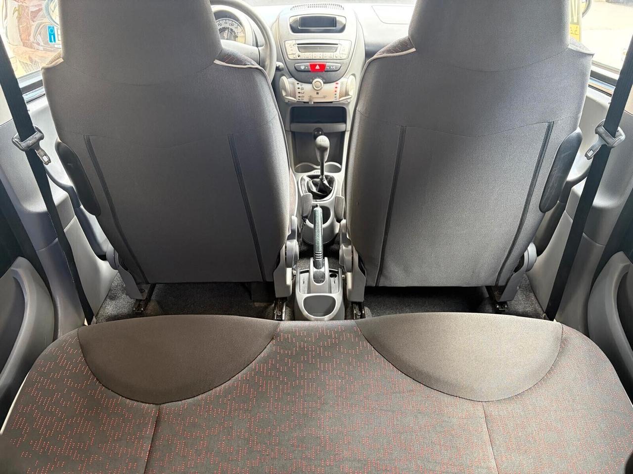 Peugeot 107 1.0 68Cv 12 MESI DI GARANZIA NUOVA