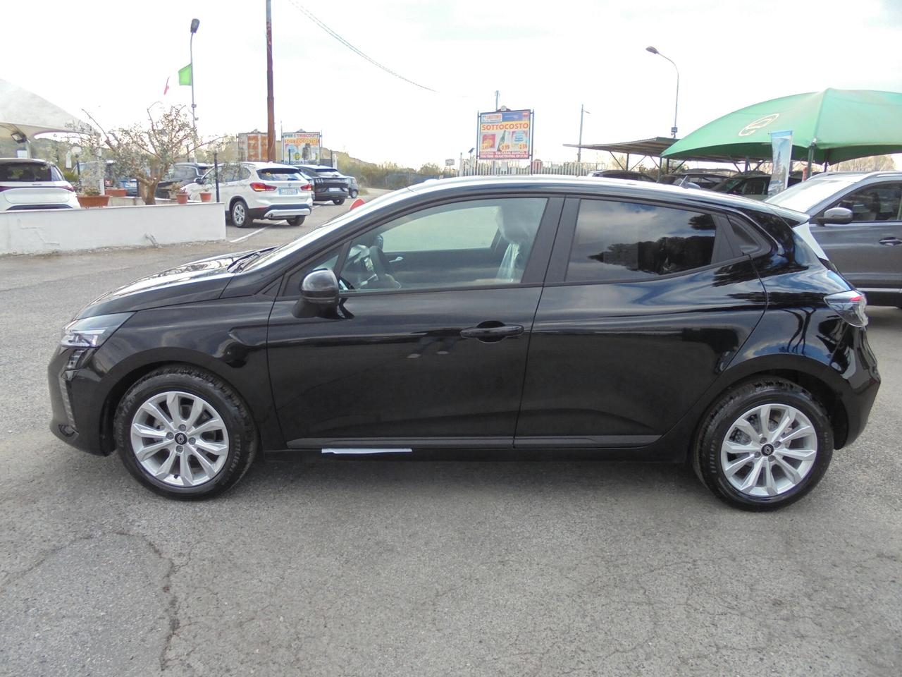 Renault Clio ECO-G 100 CV 5 porte Evolution