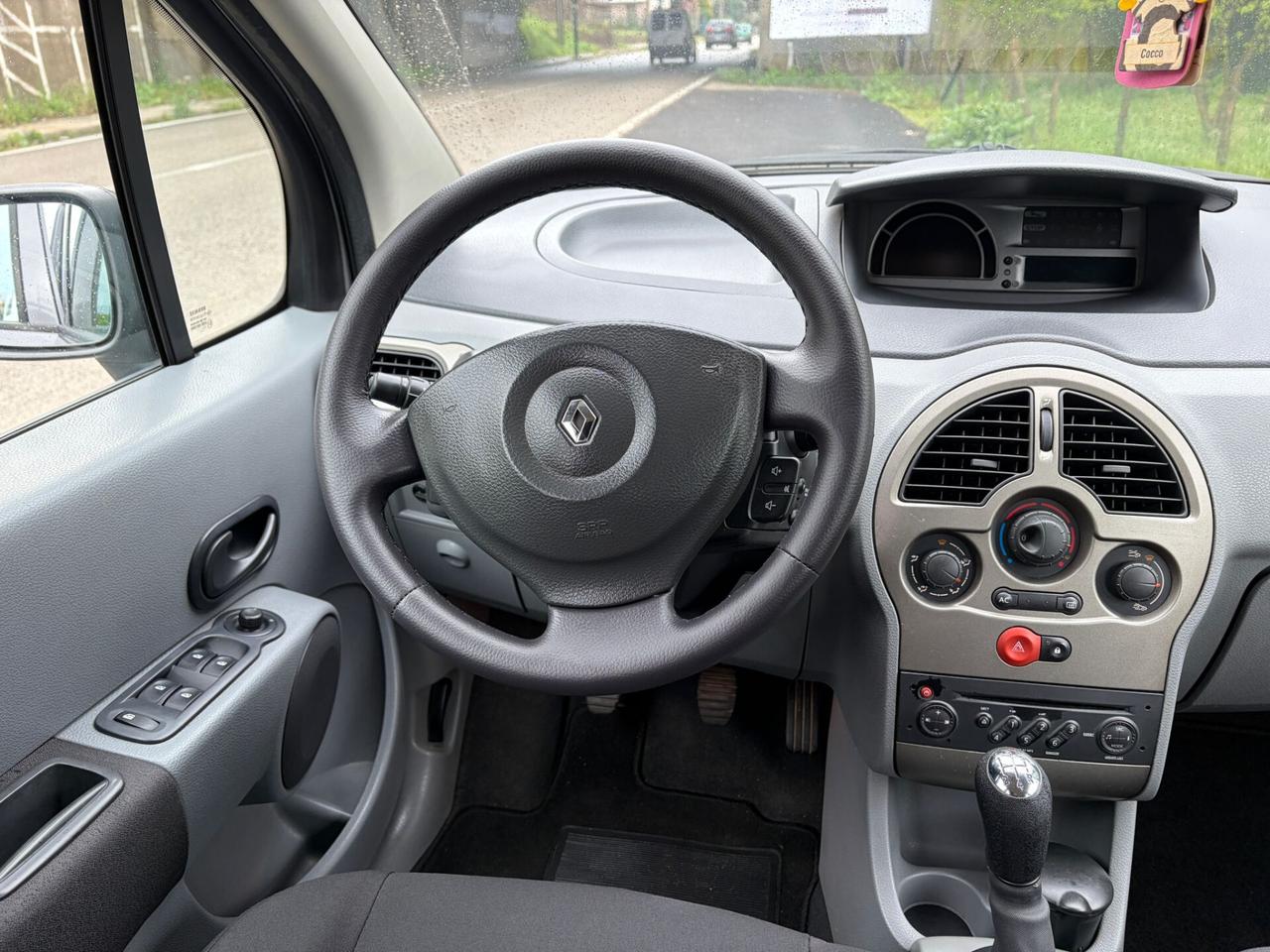 Renault Modus 1.2 Gpl 75cv Dynamique