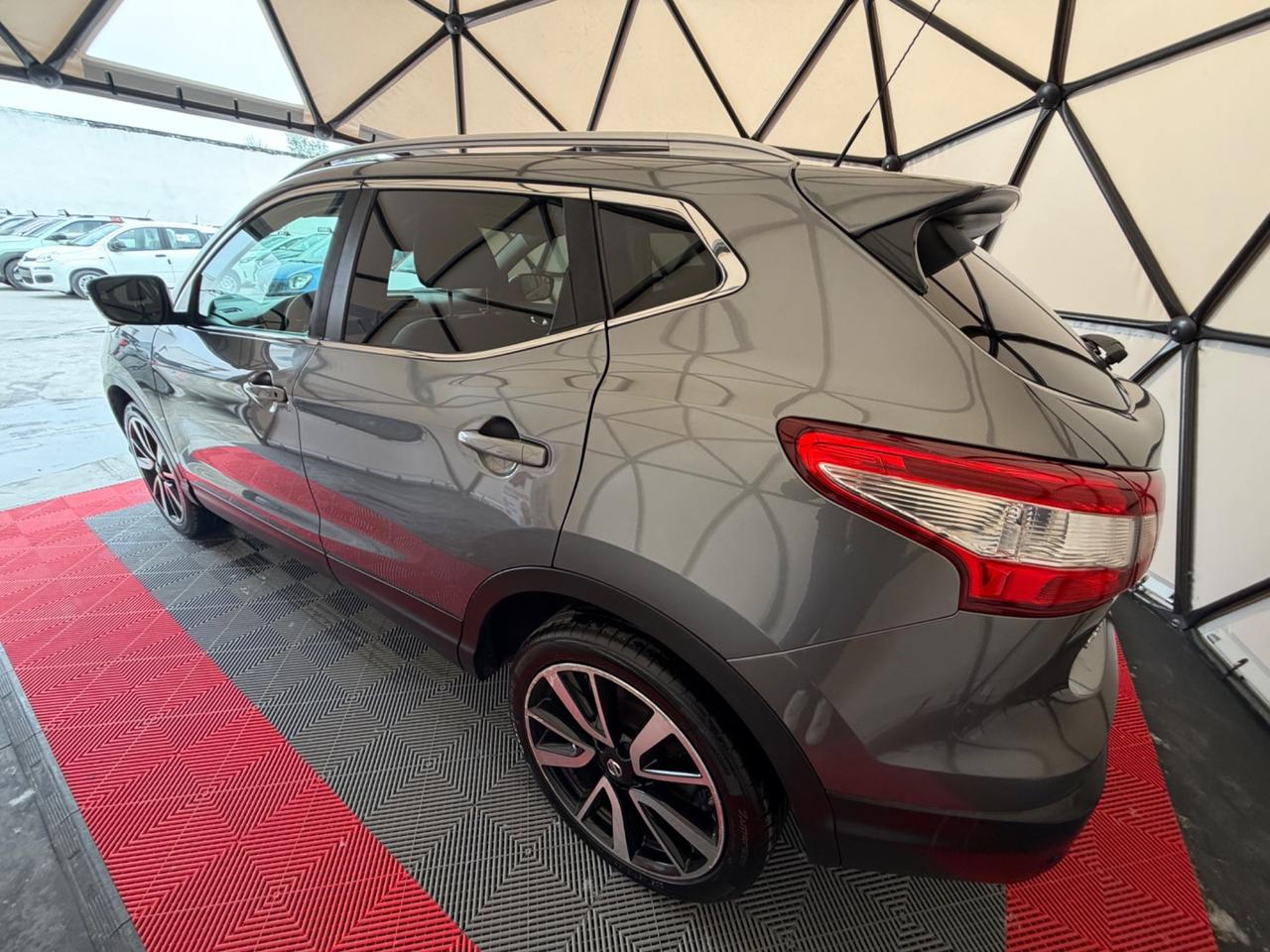 Nissan Qashqai 1.6 dCi 2WD 360