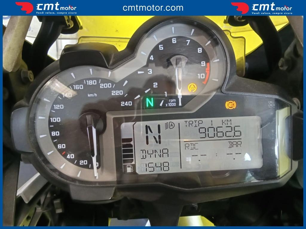 BMW R 1200 GS Adventure - 2016