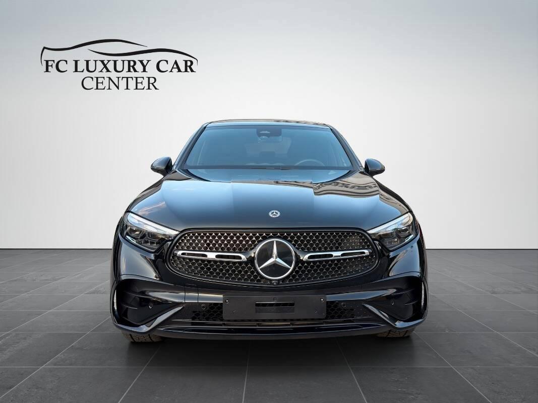 Mercedes Classe GLC D COUPE' AMG Line Premium TETTO PEDANE