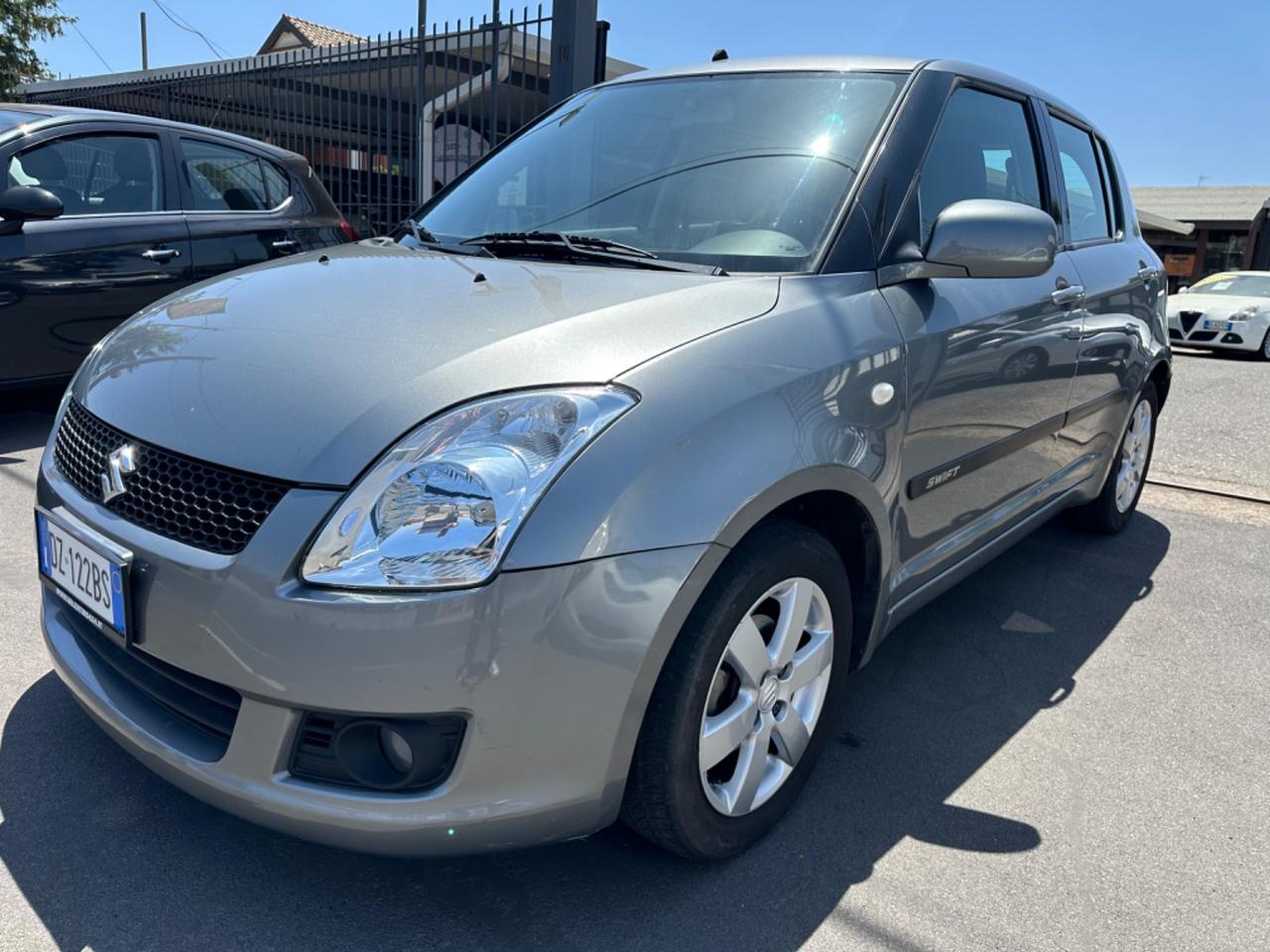 Suzuki Swift 1.3 5p. GL Safety Pack