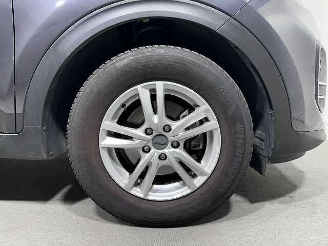 Kia Sportage 1.7 CRDI 2WD Style