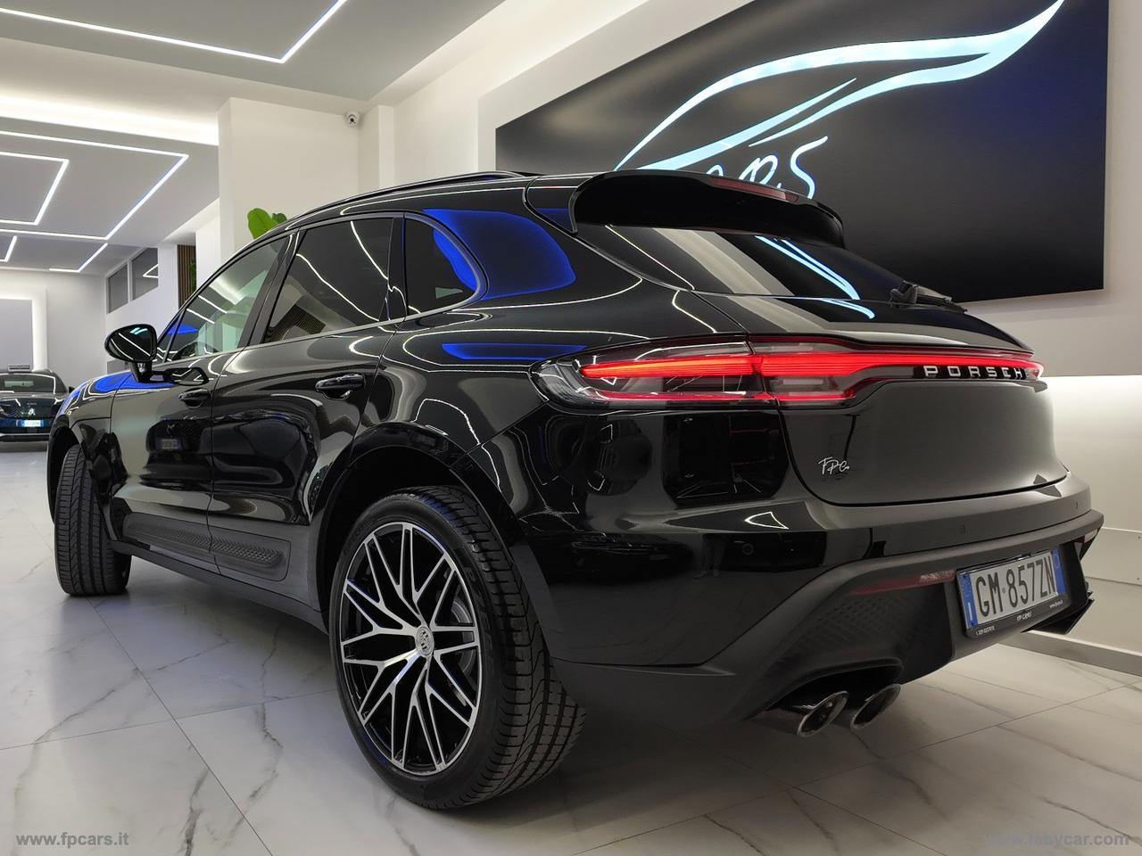 PORSCHE Macan 2.0 TETTO APRIBILE