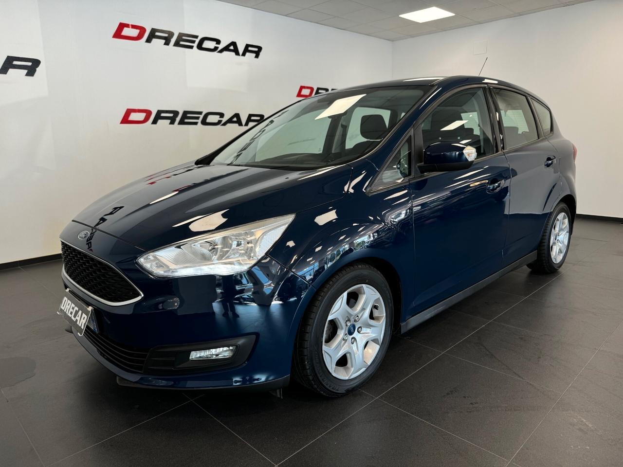 Ford C-Max 1.0 EcoBoost 100CV Plus 85.000 KM UNIPROPRIETARIO