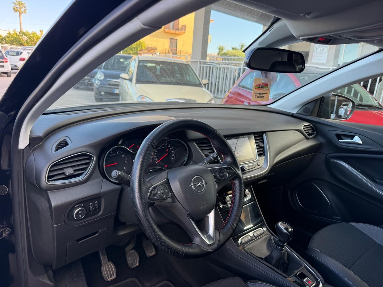 Opel Grandland X 1.5 diesel Ecotec Start&Stop Ultimate