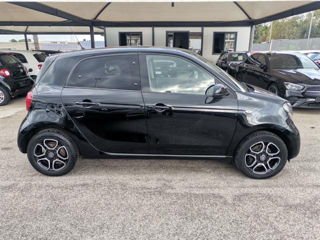 SMART ForFour 90 0.9 Turbo Prime