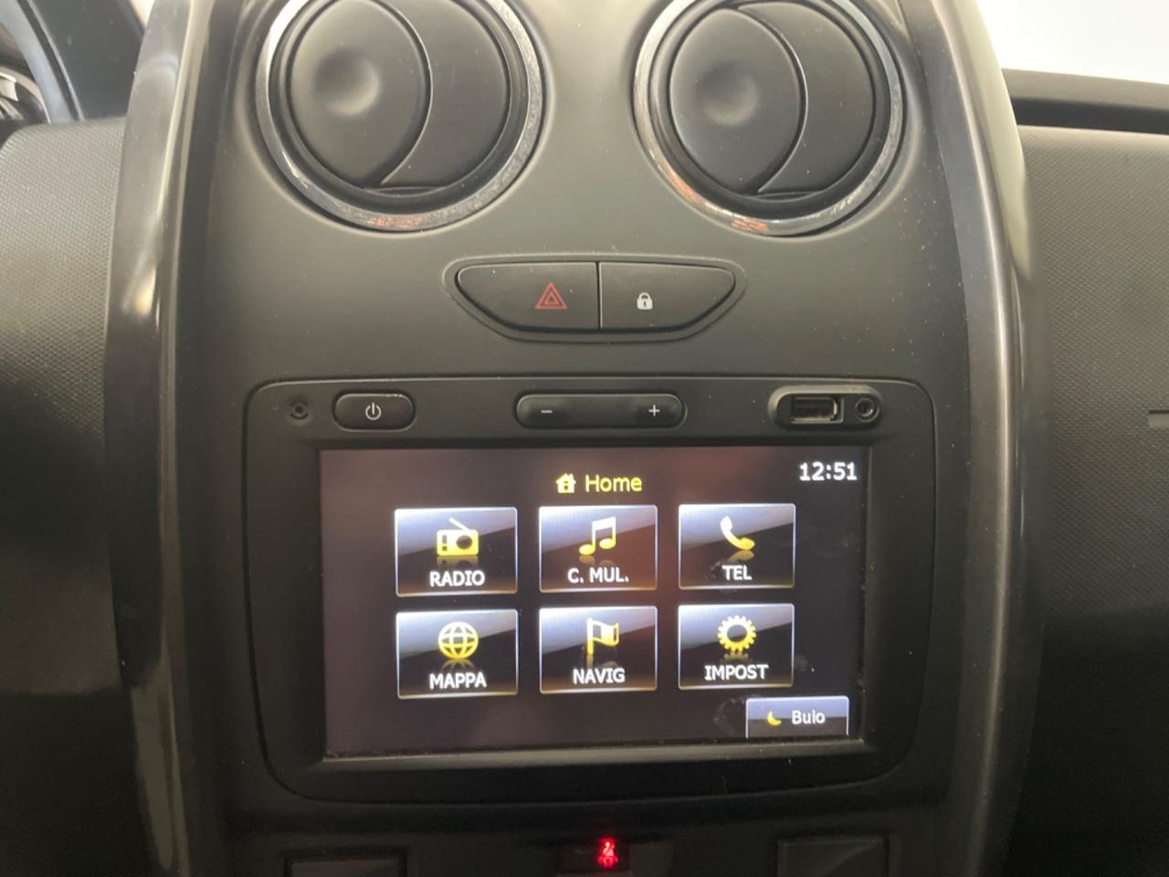 Dacia Duster 1.6 110CV 4x2 GPL La Gazzetta dello Sport