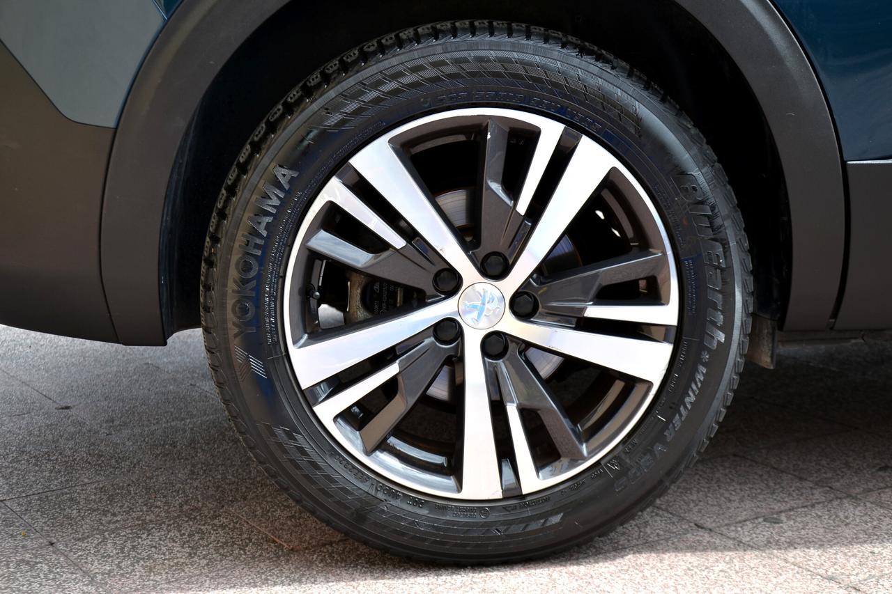 Peugeot 5008 1.5 HDi 130CV 6M ALLURE **PREZZO REALE**UNIPRO'*