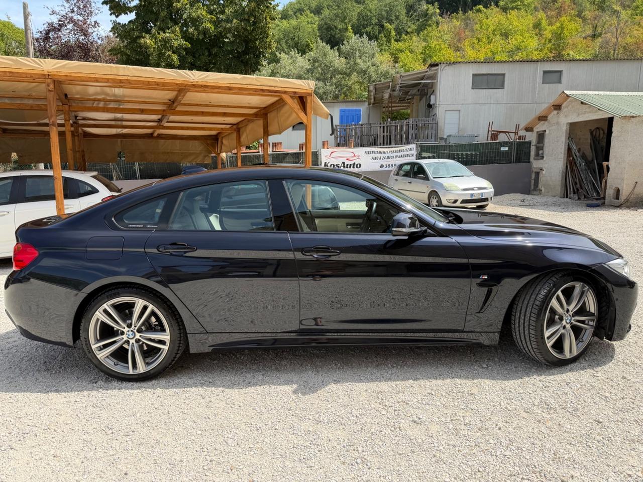Bmw 420 420d Coupé Luxury