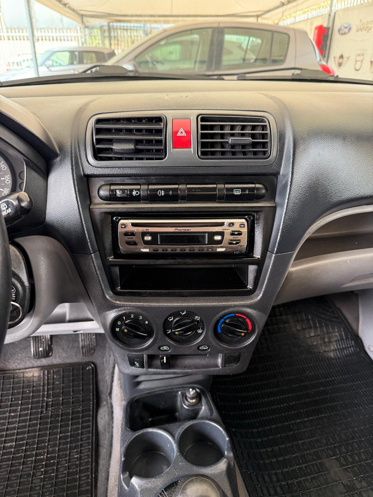 Kia Picanto 1.0 12V Spirit