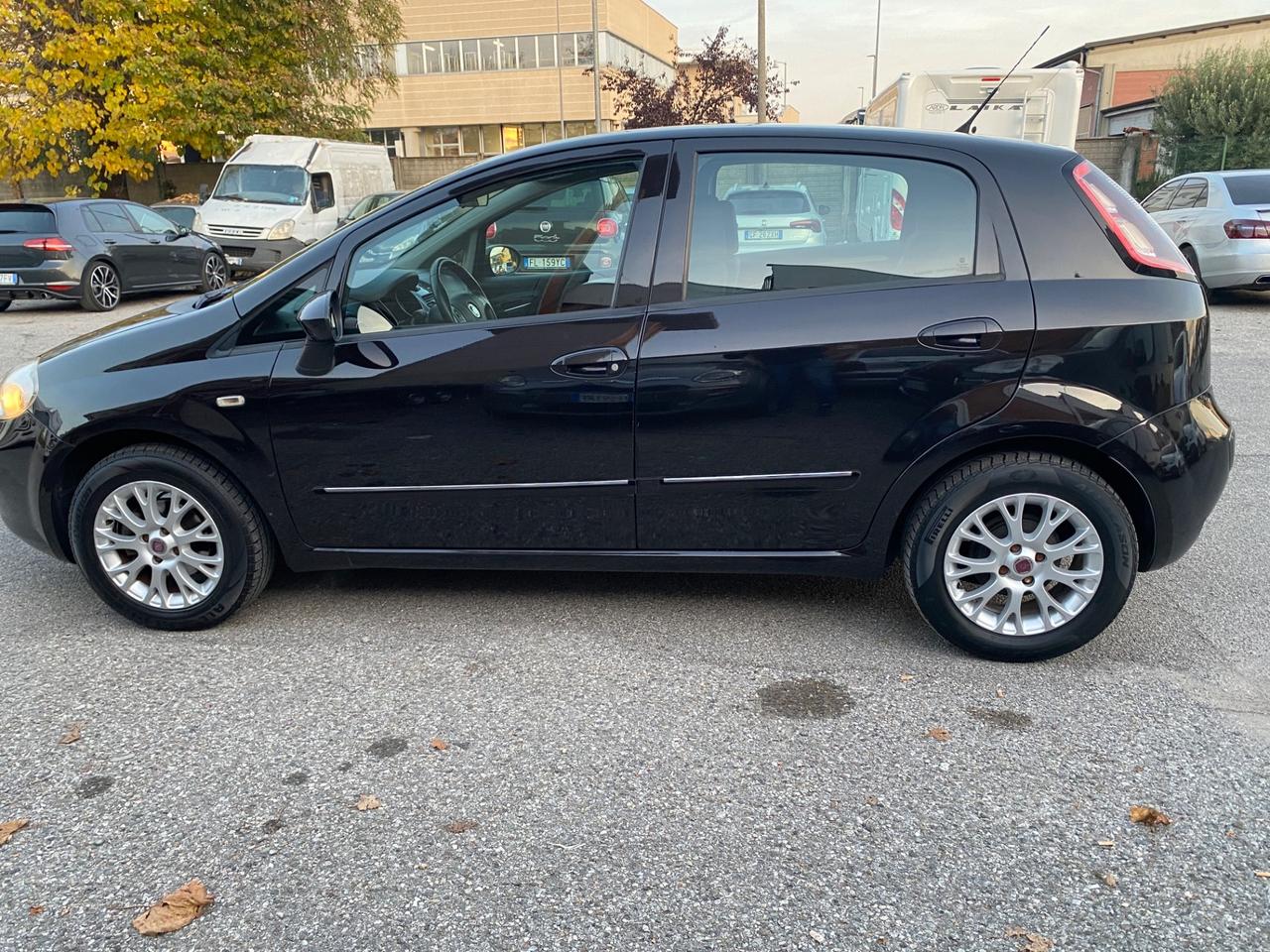 Fiat Grande Punto 1.2 5 porte Actual