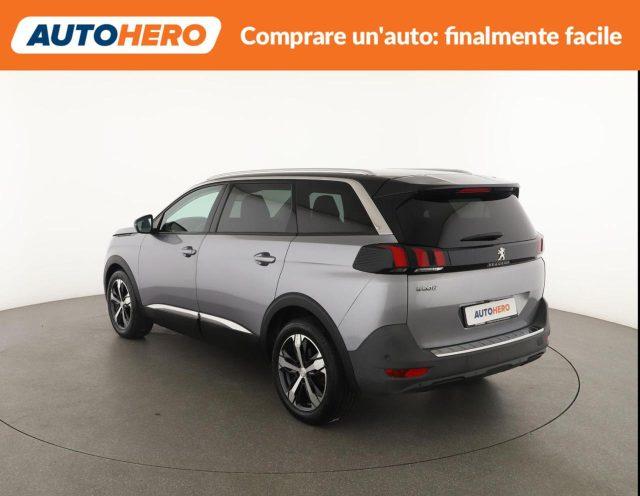 PEUGEOT 5008 BlueHDi 130 S&S Allure