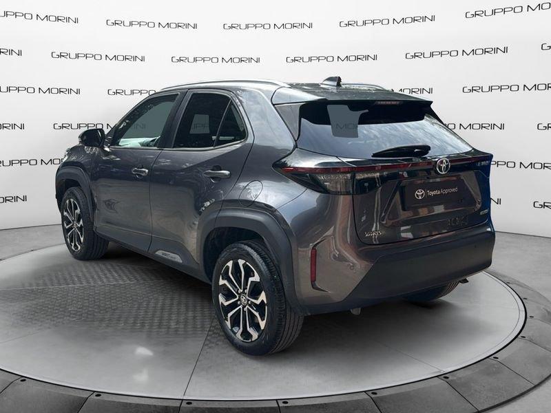Toyota Yaris Cross 1.5H (116 CV) E-CVT Trend