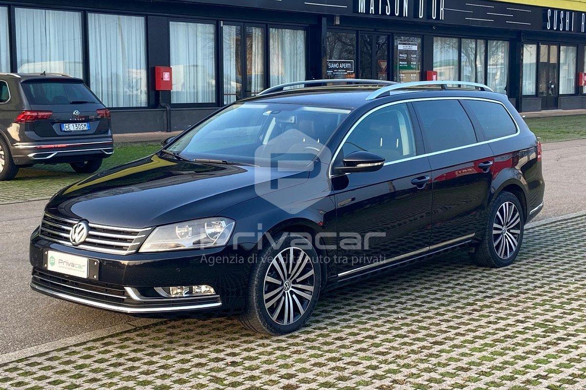 VOLKSWAGEN Passat Var 2.0 TDI 170 DSG 4m. High. BMT