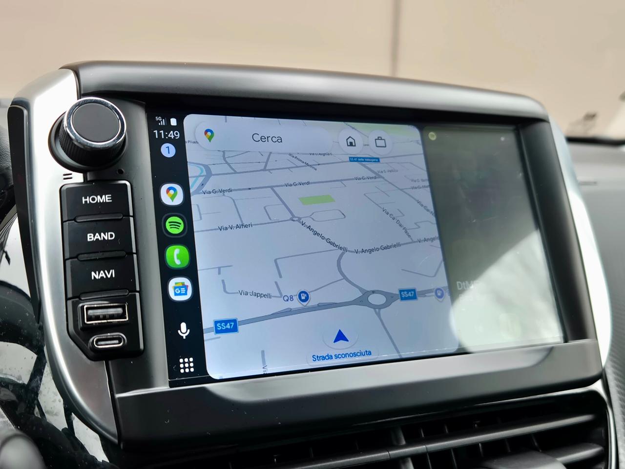 Peugeot 2008 BlueHDi 120 S&S Allure