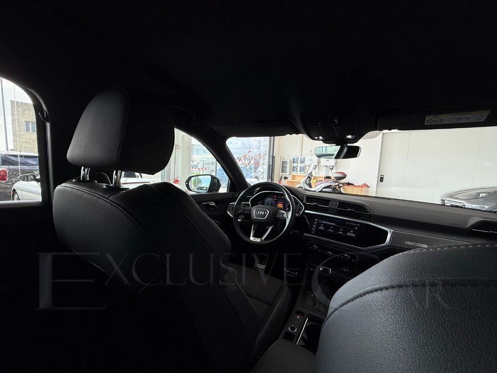 AUDI - Q3 - 45 TFSI E tronic S line edition