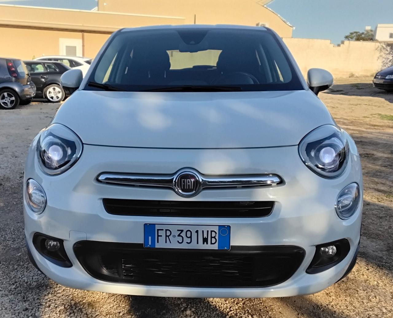 Fiat 500X 1.3 MultiJet 95 CV Lounge