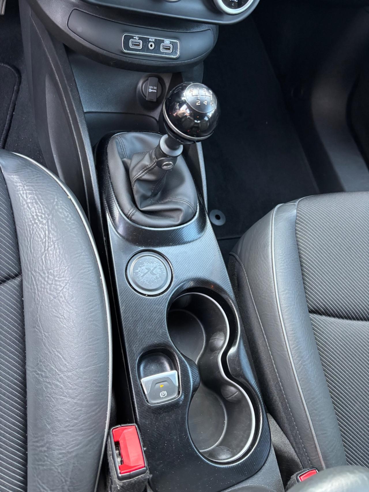 Fiat 500X 1.6 MultiJet 120 CV Cross 10/2019