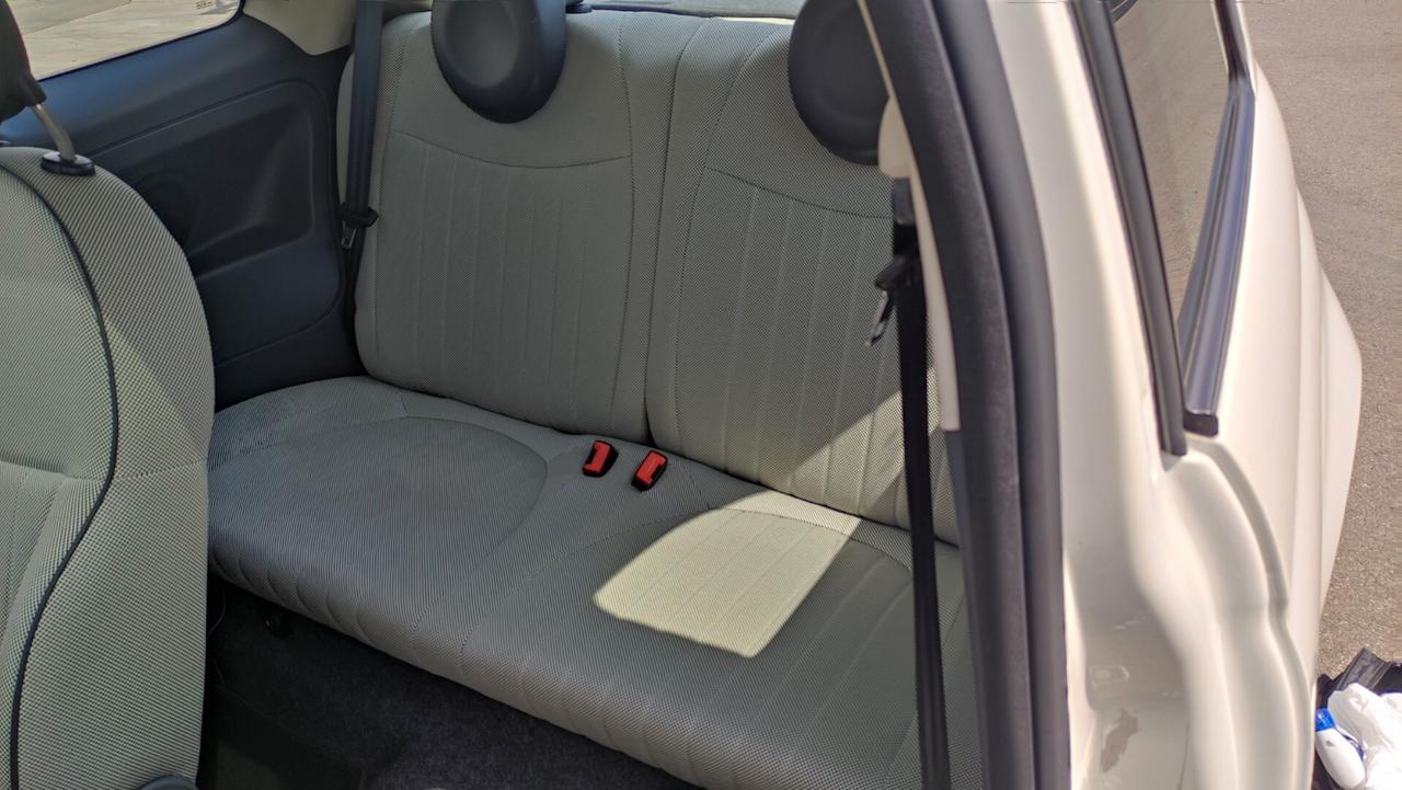 Fiat 500 1.3 Multijet 95 CV Lounge neopatentati - 2012
