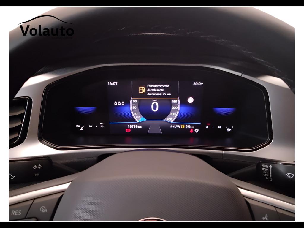 VOLKSWAGEN T-Roc I 2022 - T-Roc 1.0 tsi Edition Plus 115cv