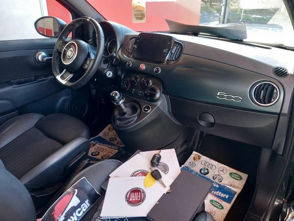 Fiat 500 1.2 Sport