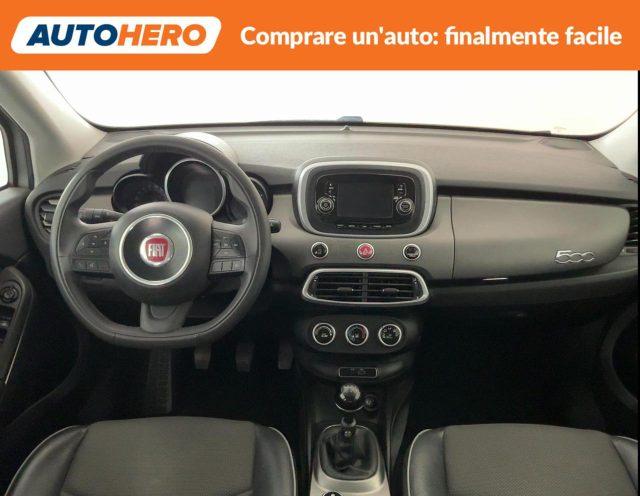 FIAT 500X 1.6 MultiJet 120 CV Cross