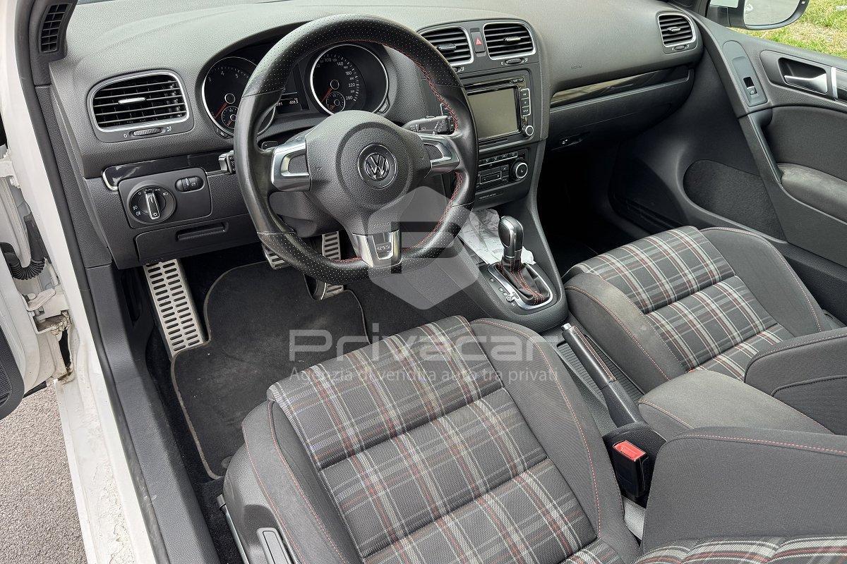 VOLKSWAGEN Golf 2.0 TSI DSG 3p. GTI