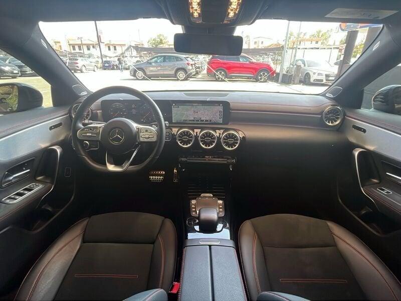 Mercedes-Benz CLA 200 d Automatic Premium