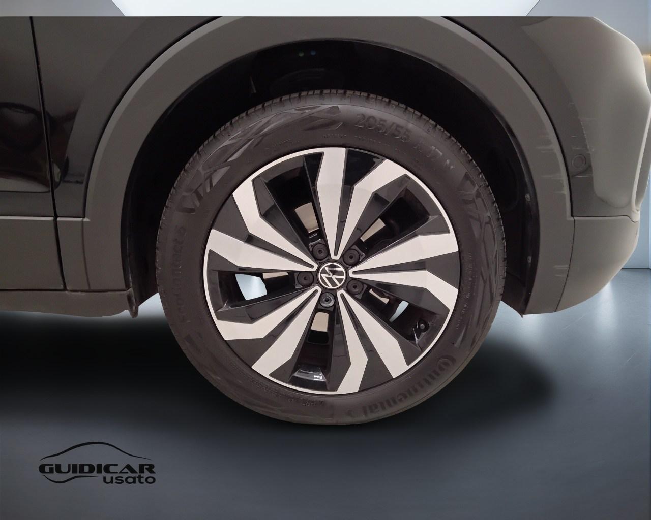 VOLKSWAGEN T-Cross 2019 - T-Cross 1.0 tsi Advanced 110cv