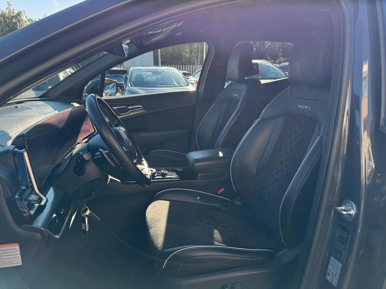 KIA SPORTAGE 1.6 GTLINE DIESEL MHEV 2022 AUTOCARRO