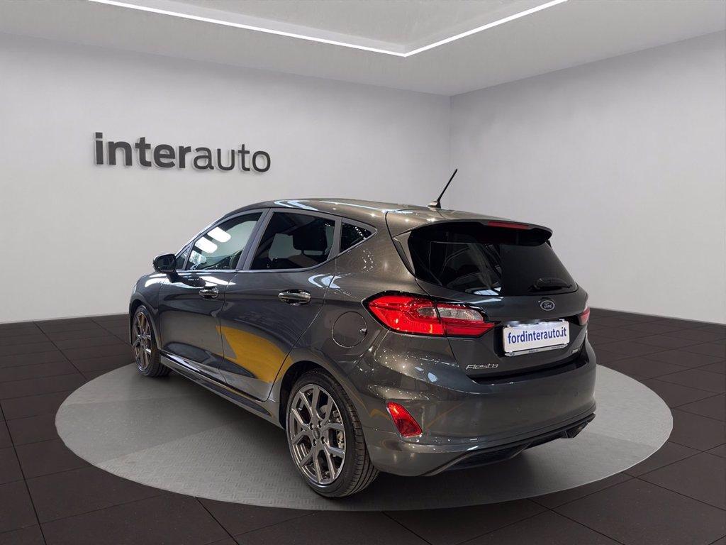 FORD Fiesta 5p 1.0 ecoboost h ST-Line 125cv powershift del 2022