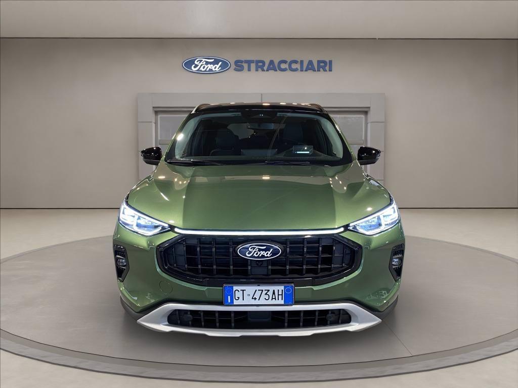 FORD Kuga 2.5 full hybrid Active X 2wd 180cv auto del 2024