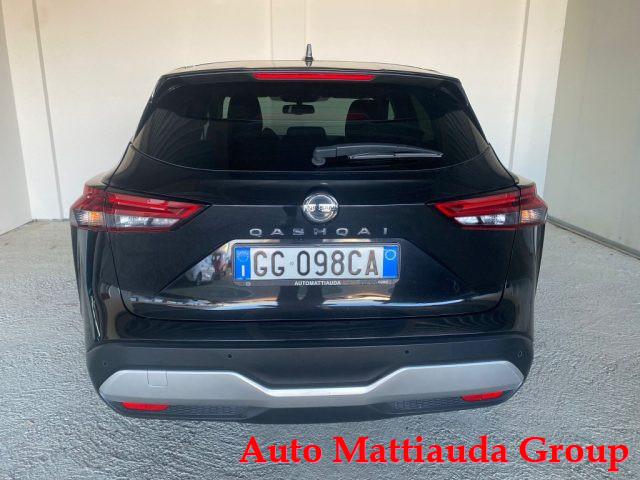 NISSAN Qashqai MHEV 140 CV N-Connecta UNICO PROPRIETARIO