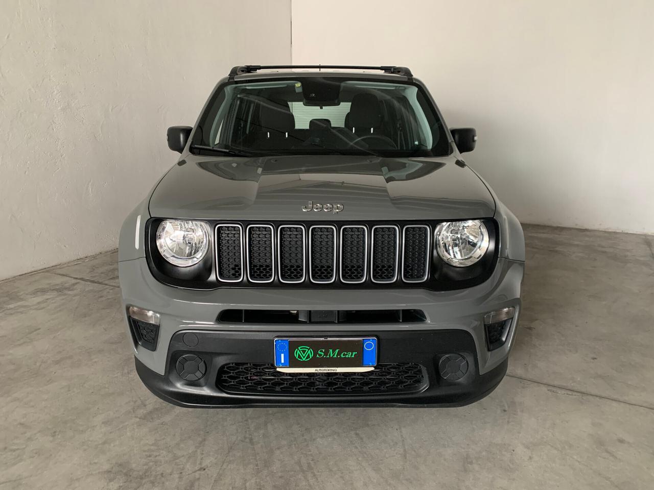 Jeep Renegade 1.6 Mjt 130 CV S