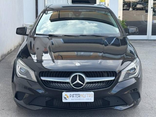 Mercedes Classe CLA 220 d (cdi) Premium auto